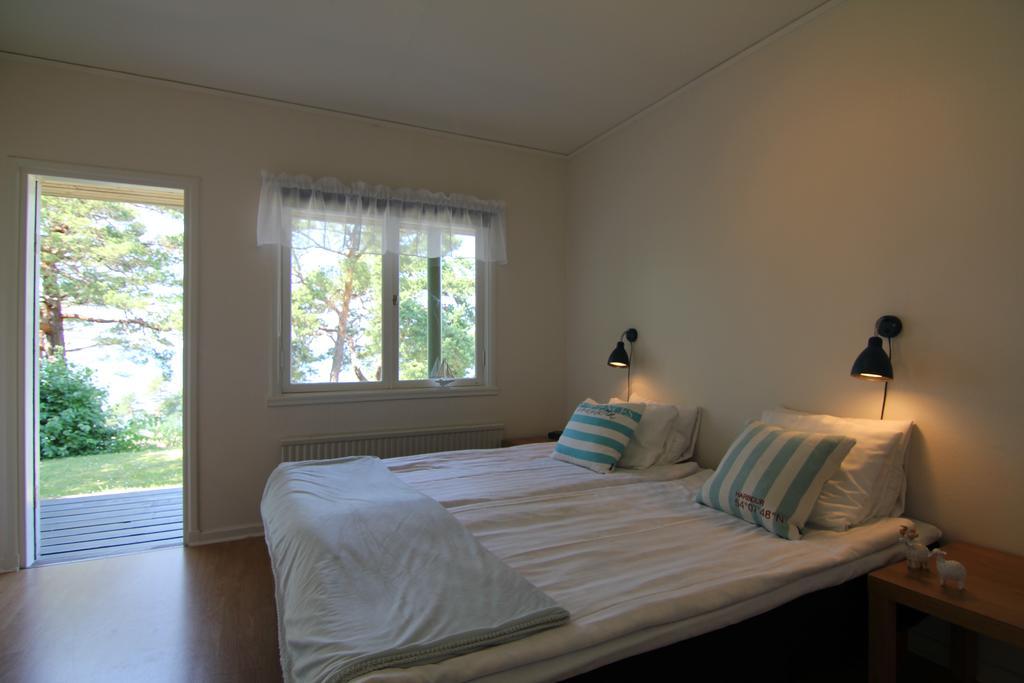 Snaeck Annex Hotel Visby Kamer foto