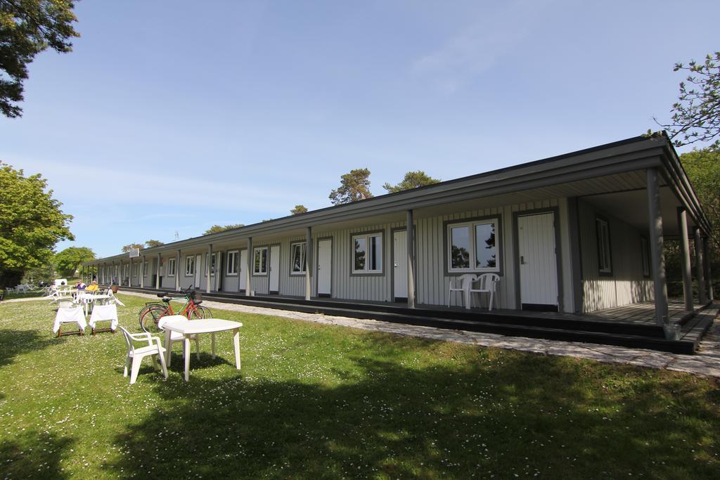 Snaeck Annex Hotel Visby Buitenkant foto