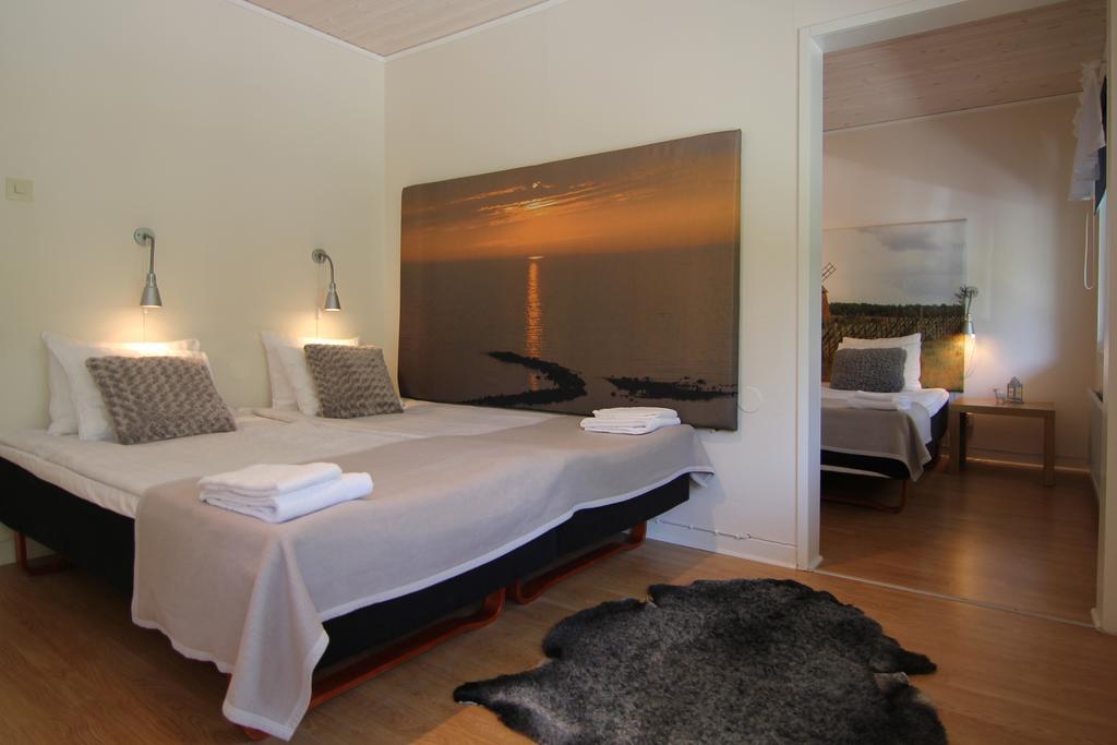 Snaeck Annex Hotel Visby Buitenkant foto