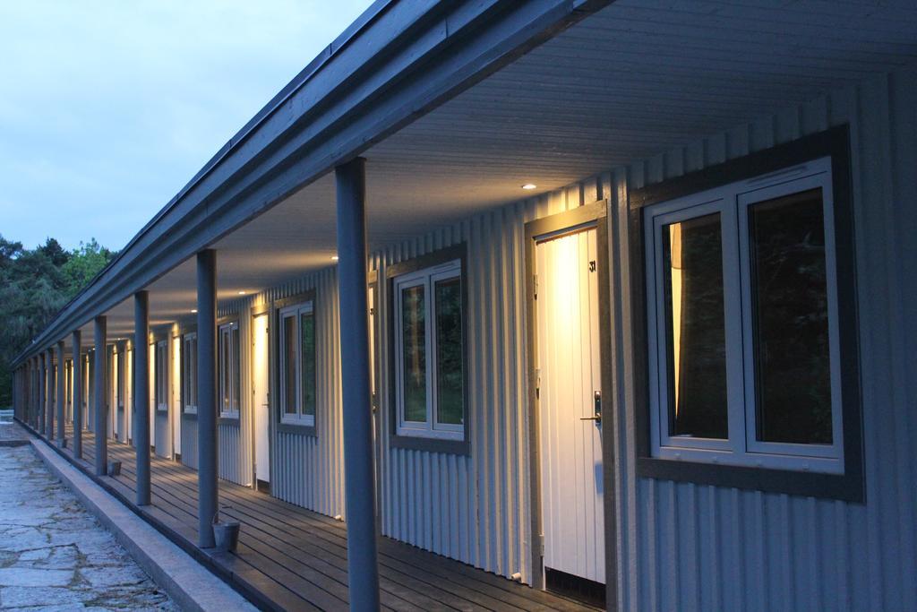 Snaeck Annex Hotel Visby Buitenkant foto