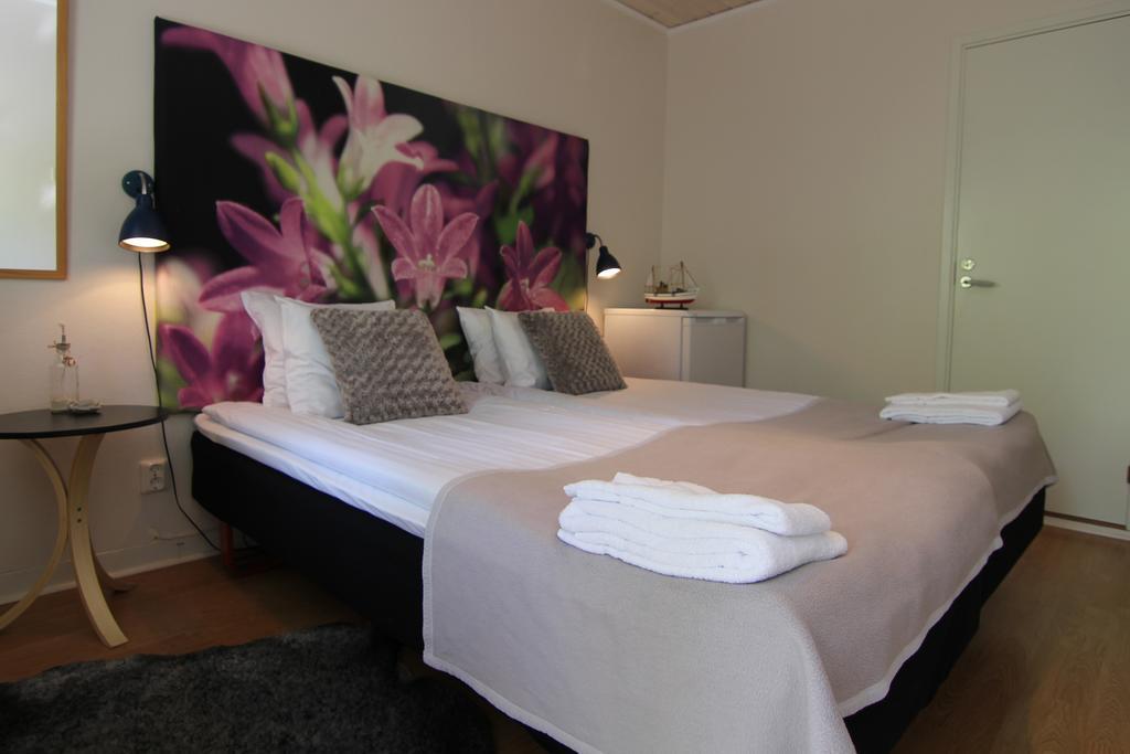 Snaeck Annex Hotel Visby Buitenkant foto